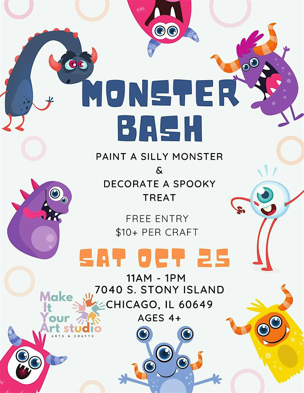 Monster Bash