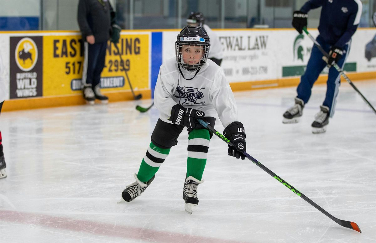 East Lansing, MI Great Lakes Hockey Camp