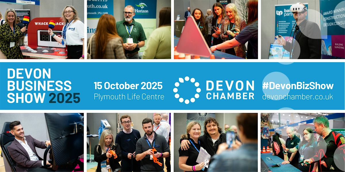 Devon Business Show 2025