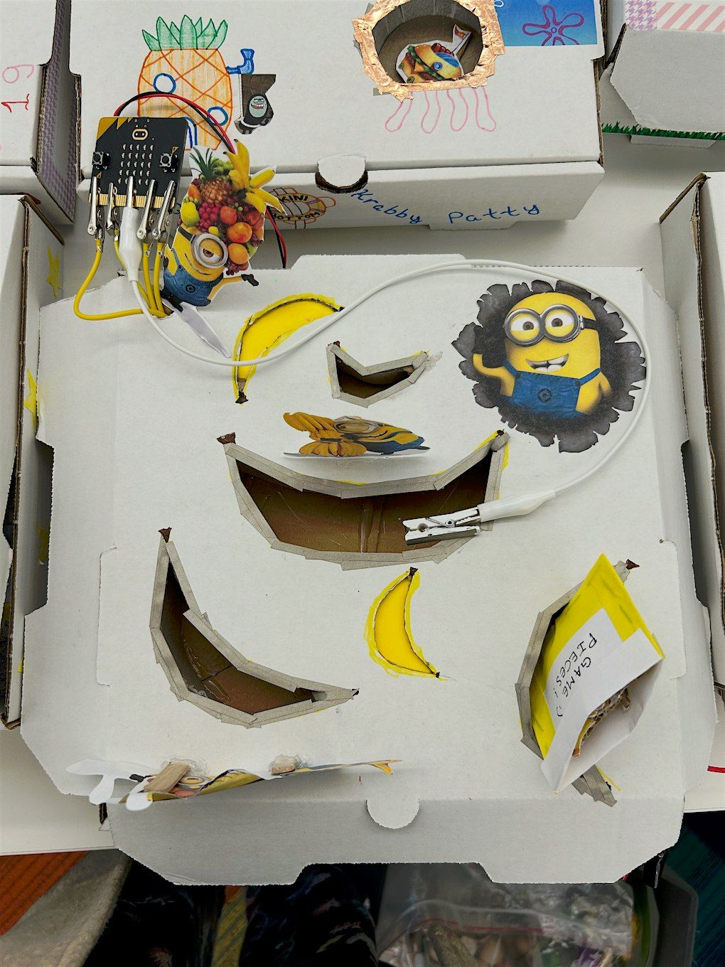 Tinkering With Micro:bits