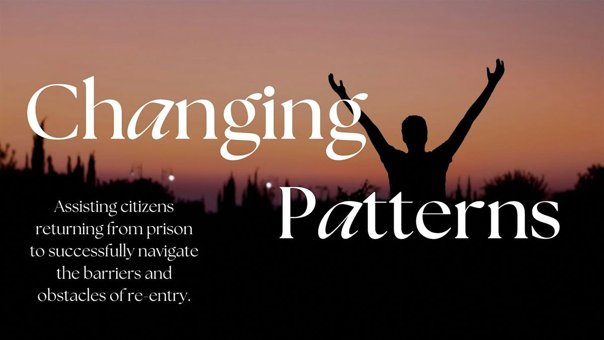 Unlocking Hidden Potential: Changing Patterns 2025 Fundraiser