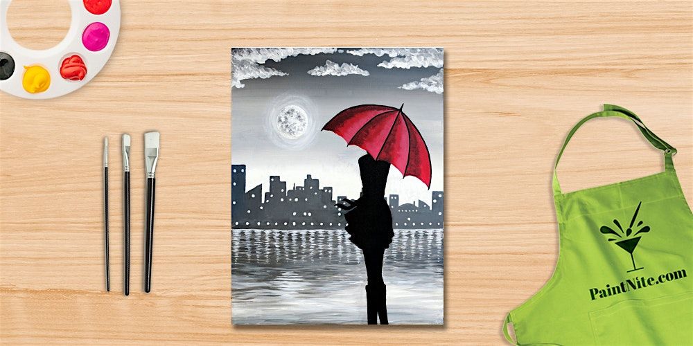 Paint Nite Brand Creative Events