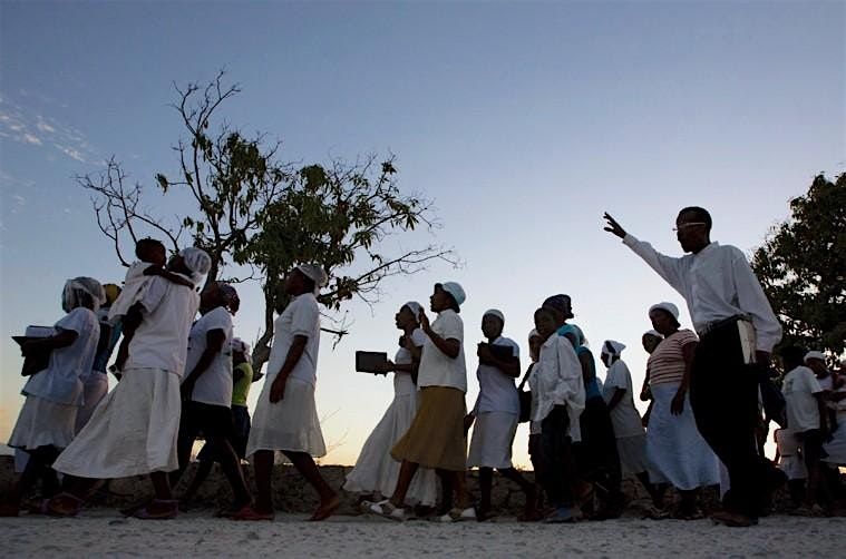 iWitness Global Borderless Caribbean Lecture Series: Dudley M. Brooks