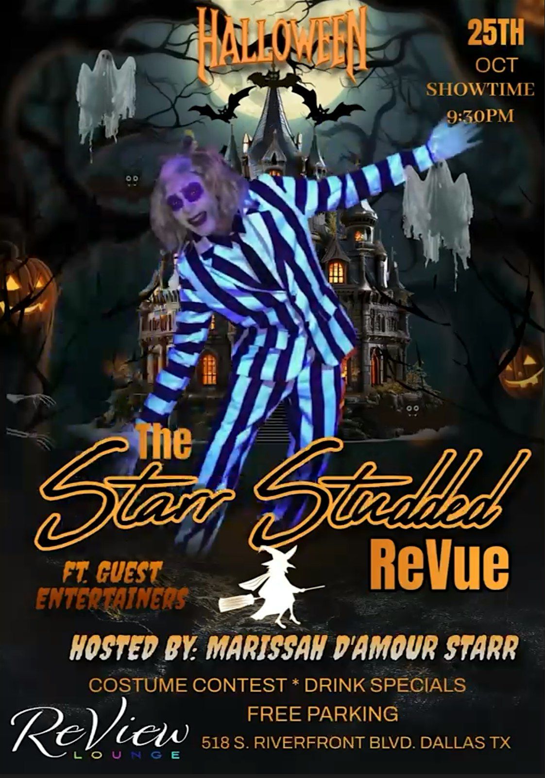 Halloween - Star Studded ReView