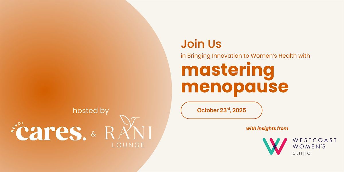 Mastering Menopause with West Coast Women's Clinic
