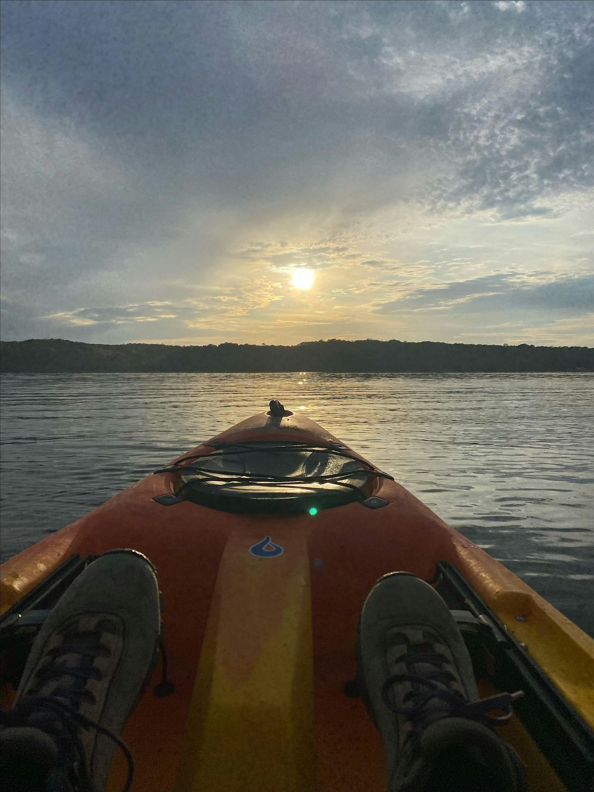 Kids to Parks Day 2025 - Kayaking at Widewater State Park