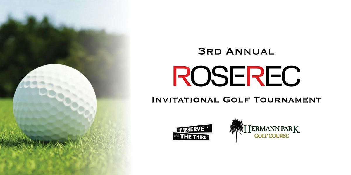 ROSEREC Invitational 2026, Hermann Park Golf Course, Houston, 7 March 2026