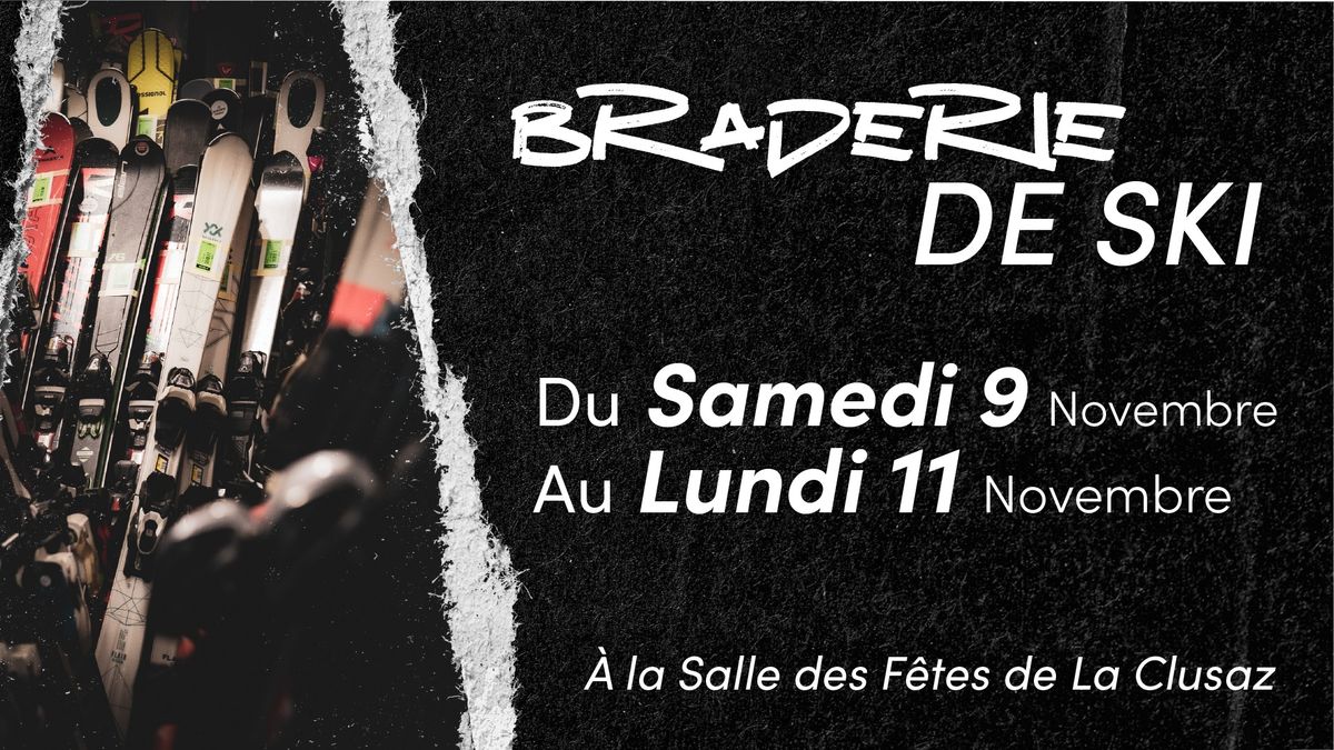 Grande Braderie de Ski