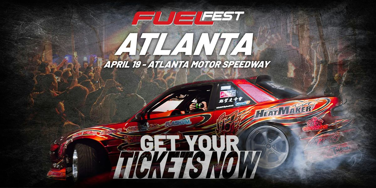 2025 FuelFest Atlanta Vendors