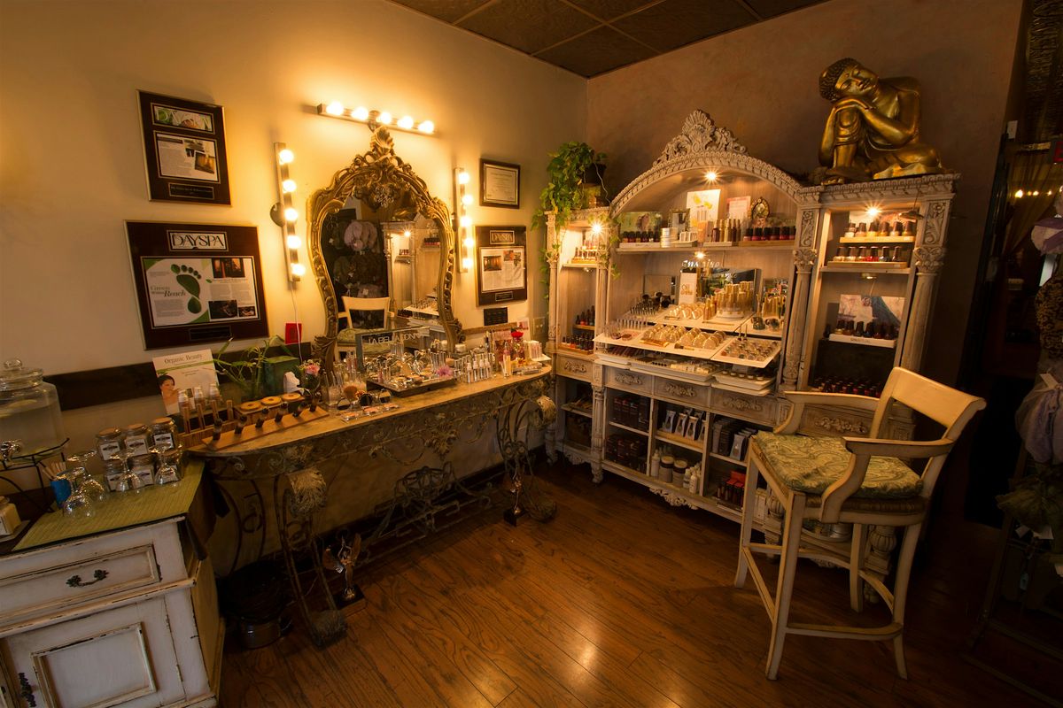 Fall Glow Makeup Fridays at The Green Spa!