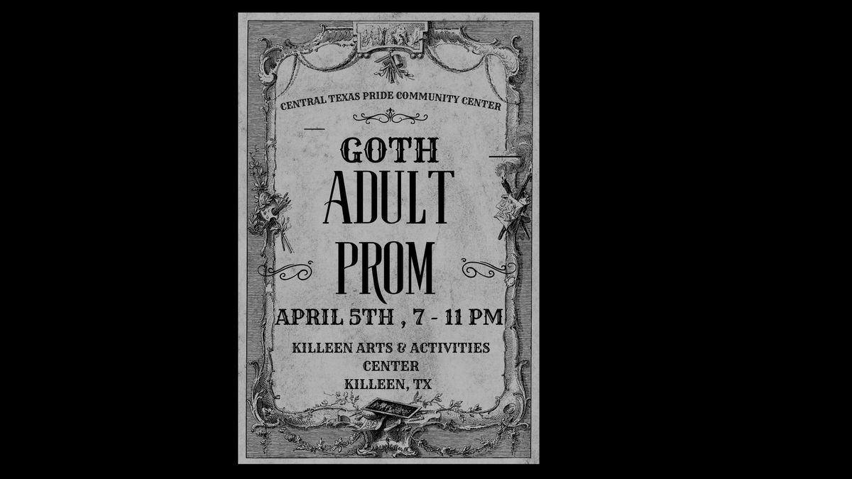 Adult Prom