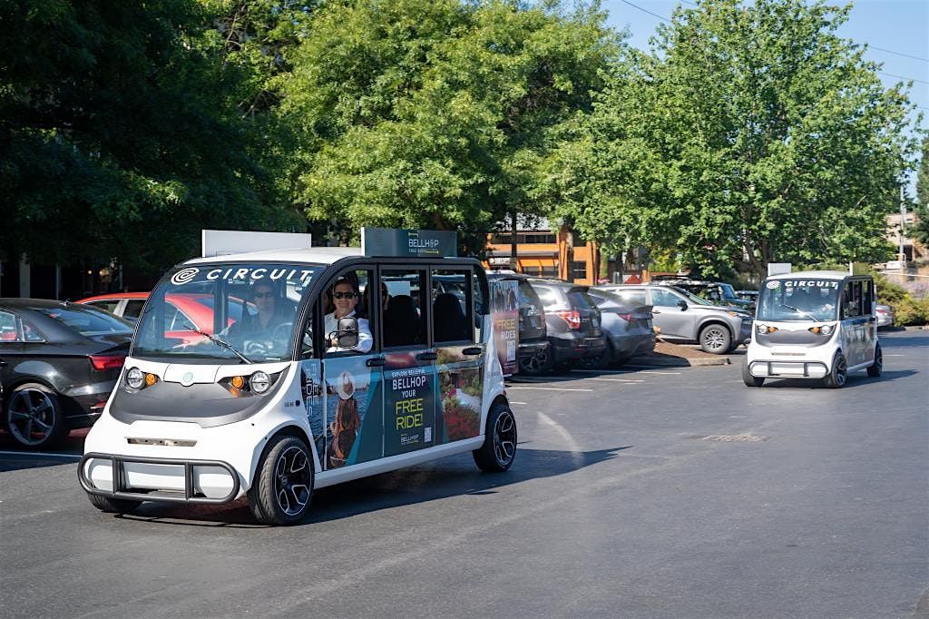 Transit-Oriented Development & BellHop Test Ride