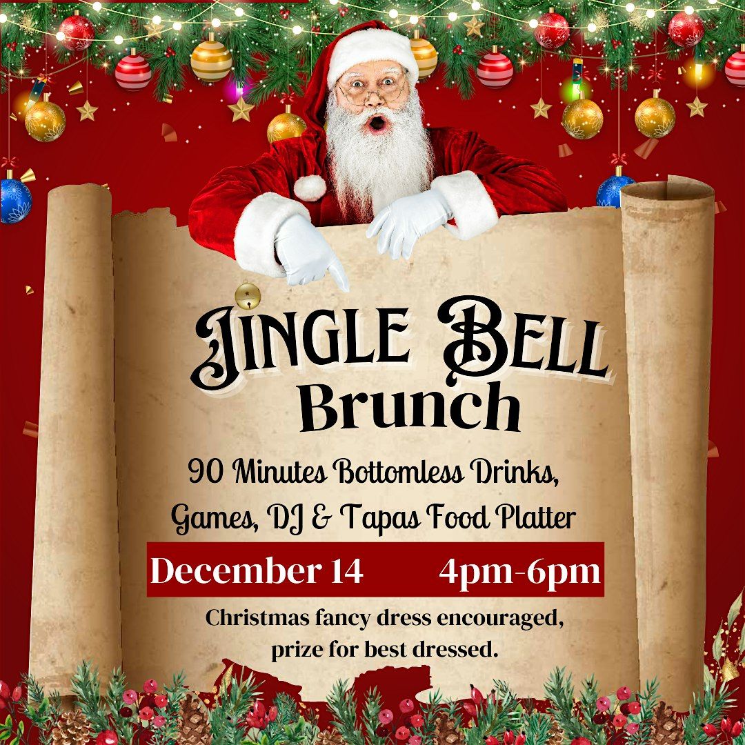 Jingle Bell Brunch