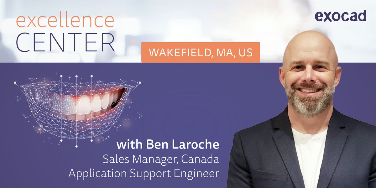 Advanced techniques in smile design with Ben Laroche