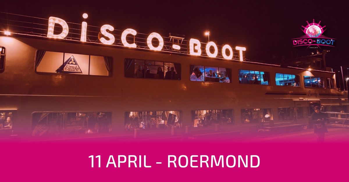 DISCO-BOOT Roermond