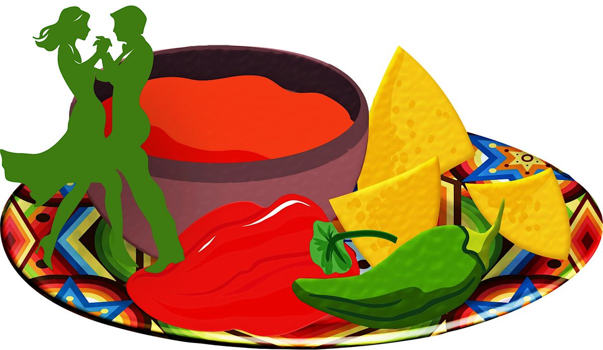 Salsa and Salsa!