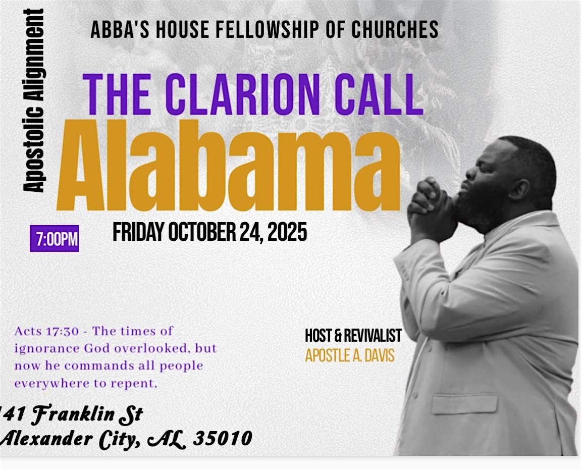 The Clarion Call Gathering