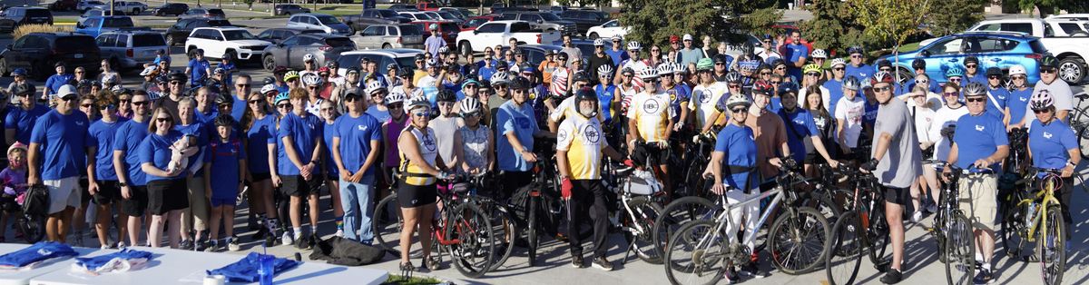 2nd Annual Dr. Matthew Latacha Memorial Bike Ride