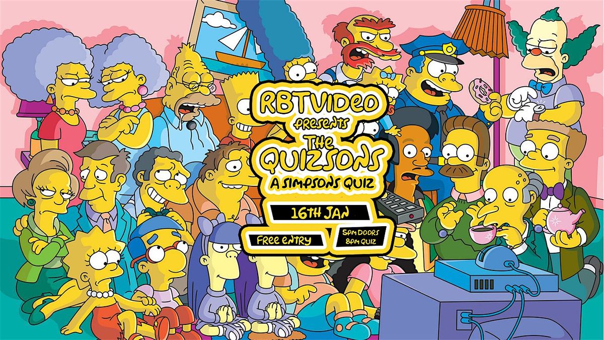 The Simpsons Quiz