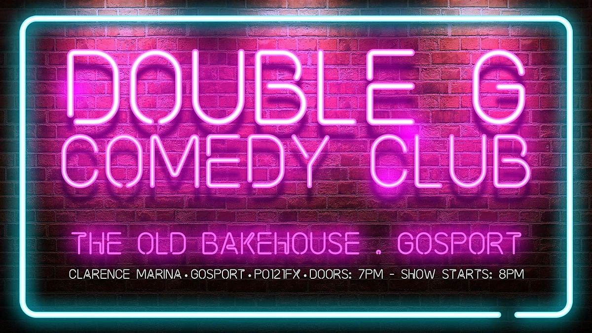 Double G Comedy Club Gosport