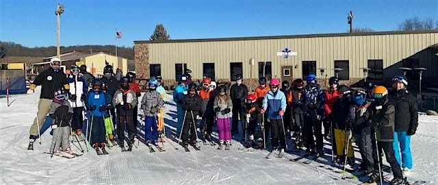 2026 Seven Oaks Ski Development Team