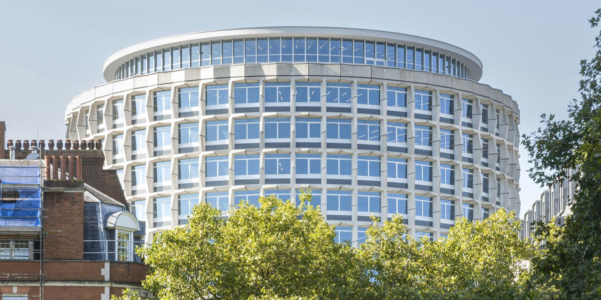 Restoring Space House  - a 1960s London icon