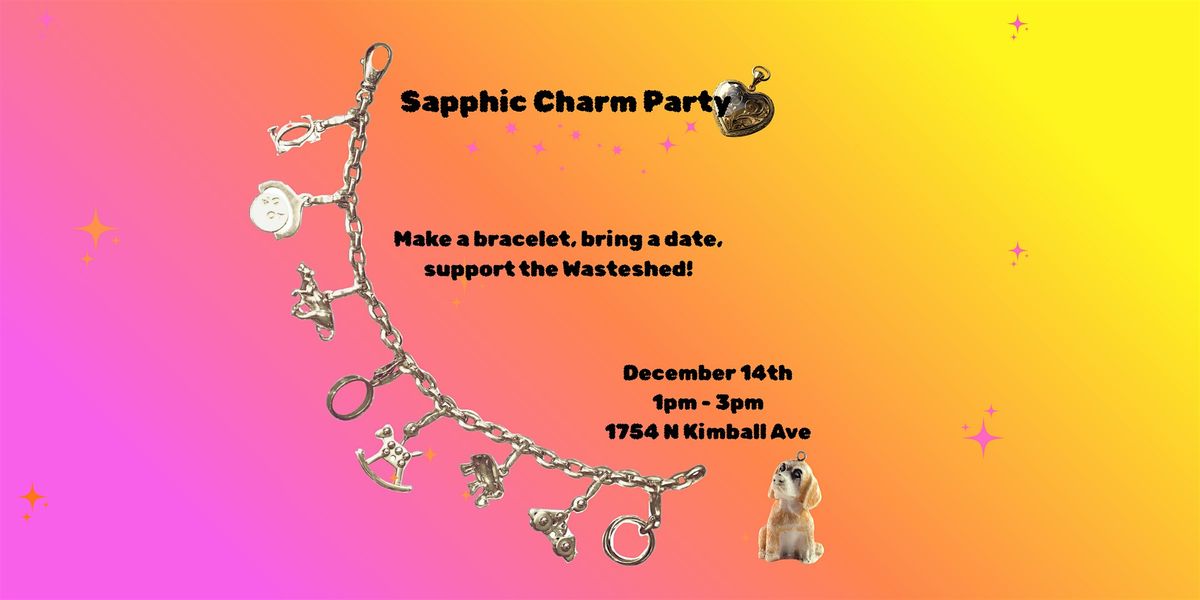 Sapphic Charm Party