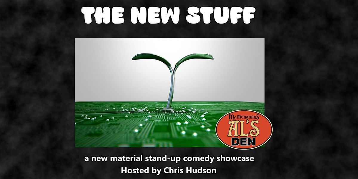 The New Stuff (stand-up comedy)