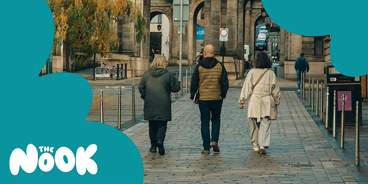 Walk and Talk with SAMH