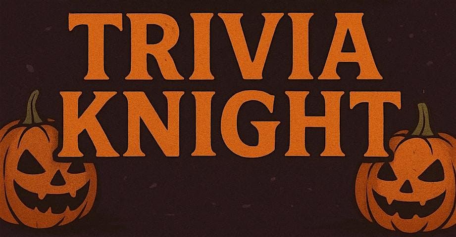 St. Mary's Fall Trivia Knight