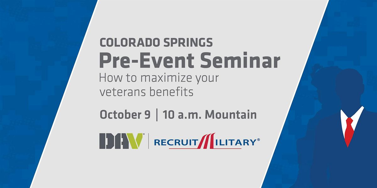 How to Maximize Your Veteran Benefits