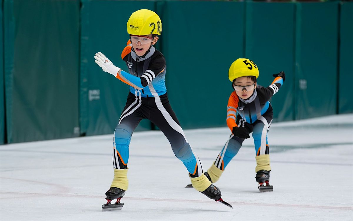 Vancouver Velocity Speed Skating Club: Sept-Dec 2025 Drop-In Signup