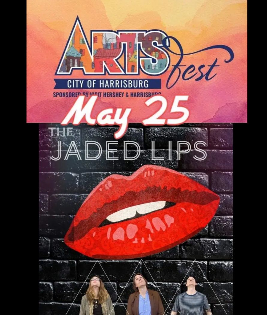The Jaded Lips @ Harrisburg Artsfest 2024