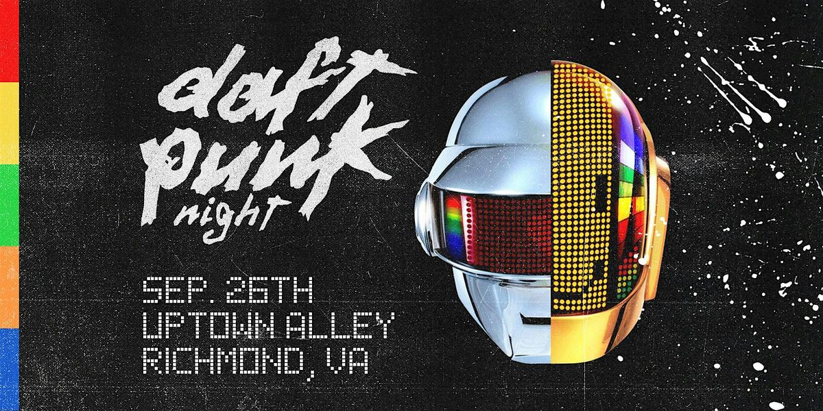 Daft Punk Night at Uptown Alley
