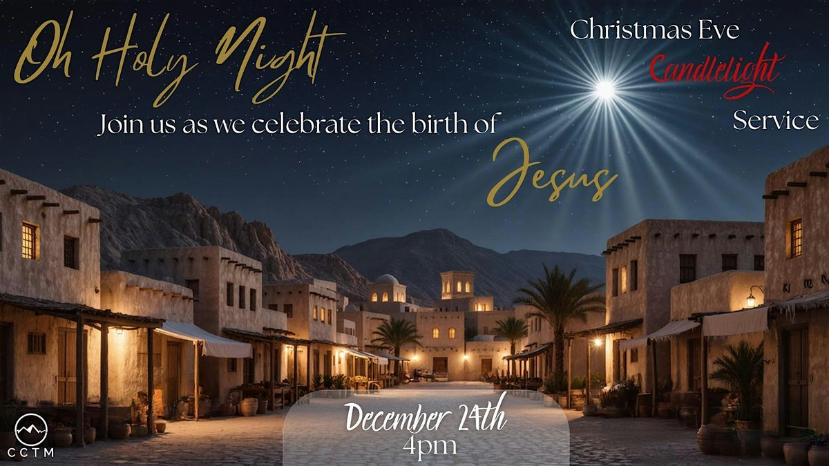 Christmas Eve Service