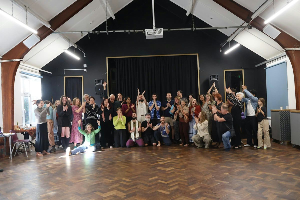 Sanctuary Singing Circle, Kings Cross| Every Saturday