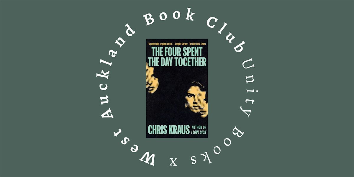 Unity Books x West Auckland Book Club