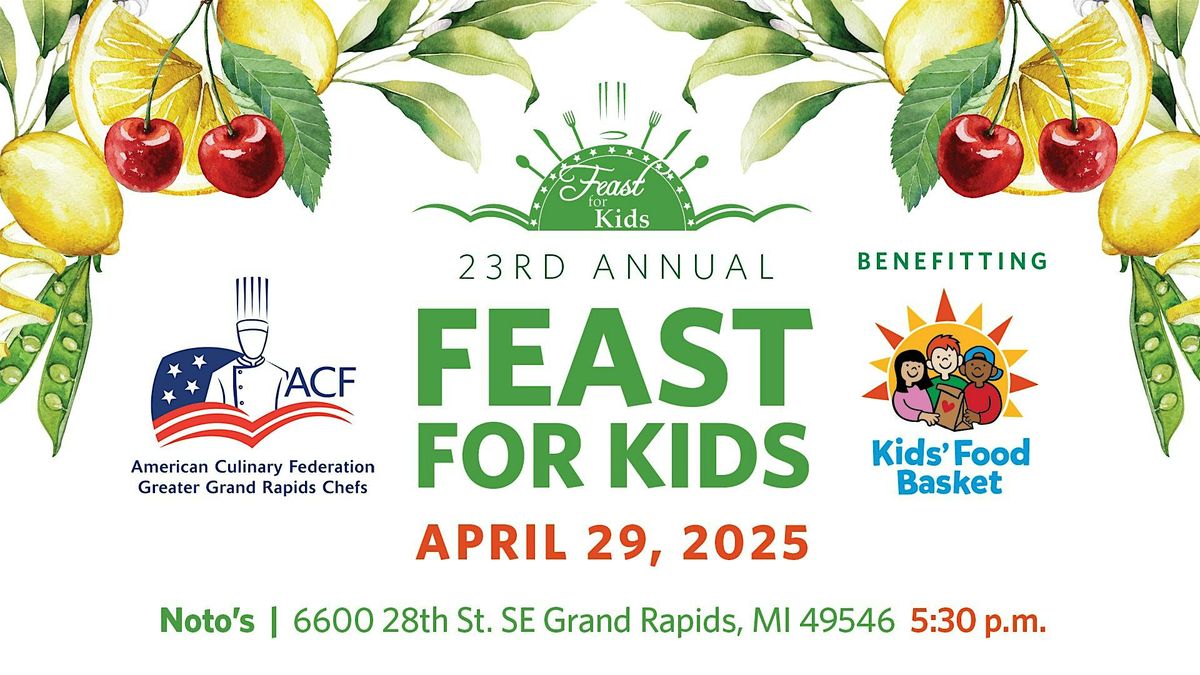 Feast For Kids