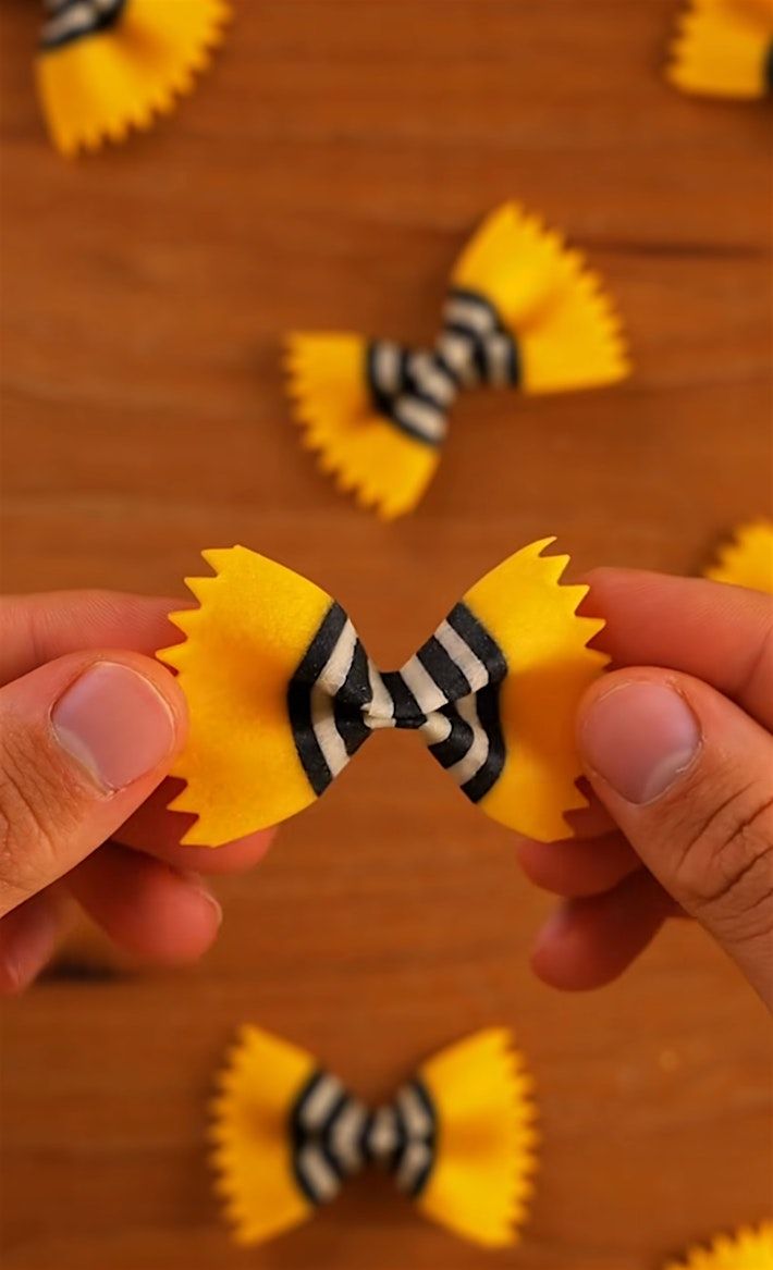 SPOOKY HANDMADE PASTA WORKSHOP \u2022 [2 for $95+]