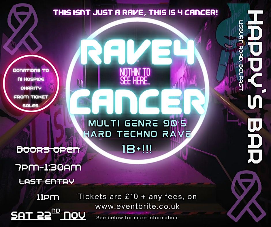RAVE 4 CANCER