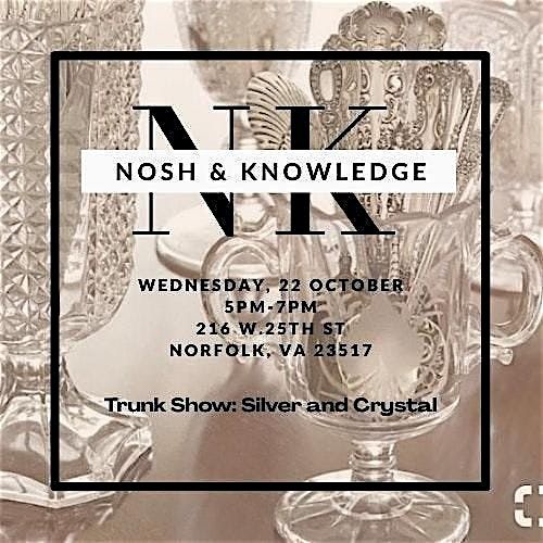 Nosh & Knowledge