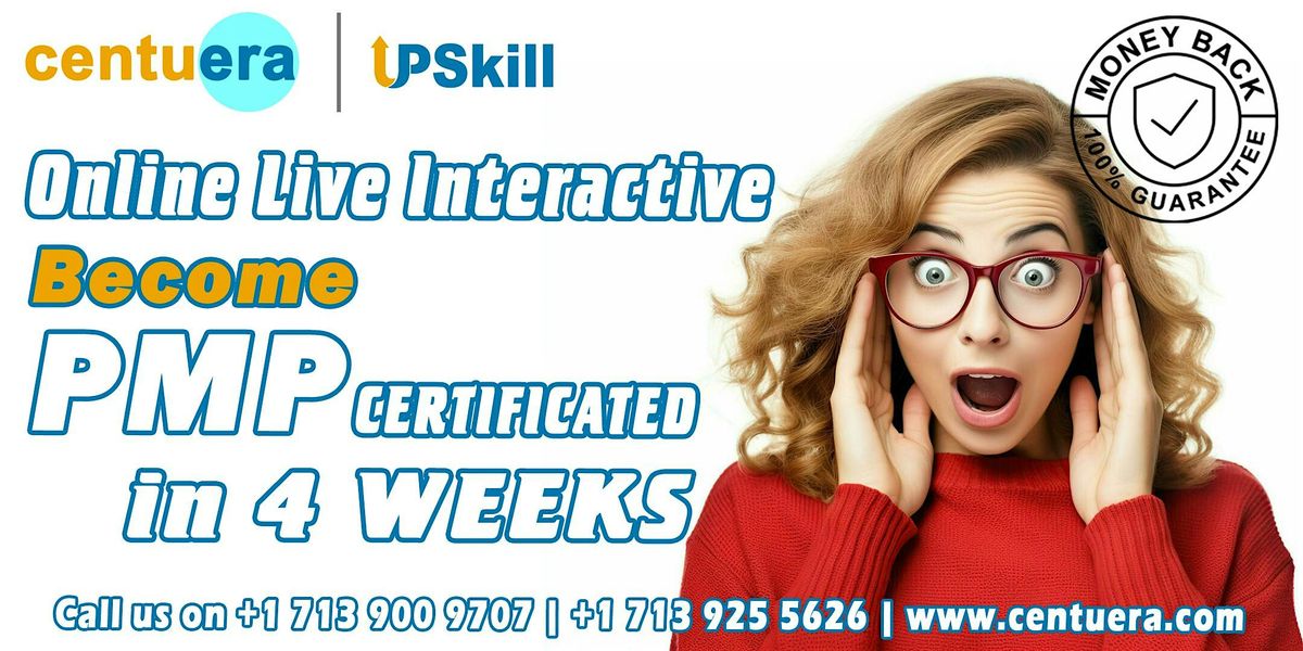 PMP Pass Guarantee Live Instructor Led Online Training | Burbank, CA