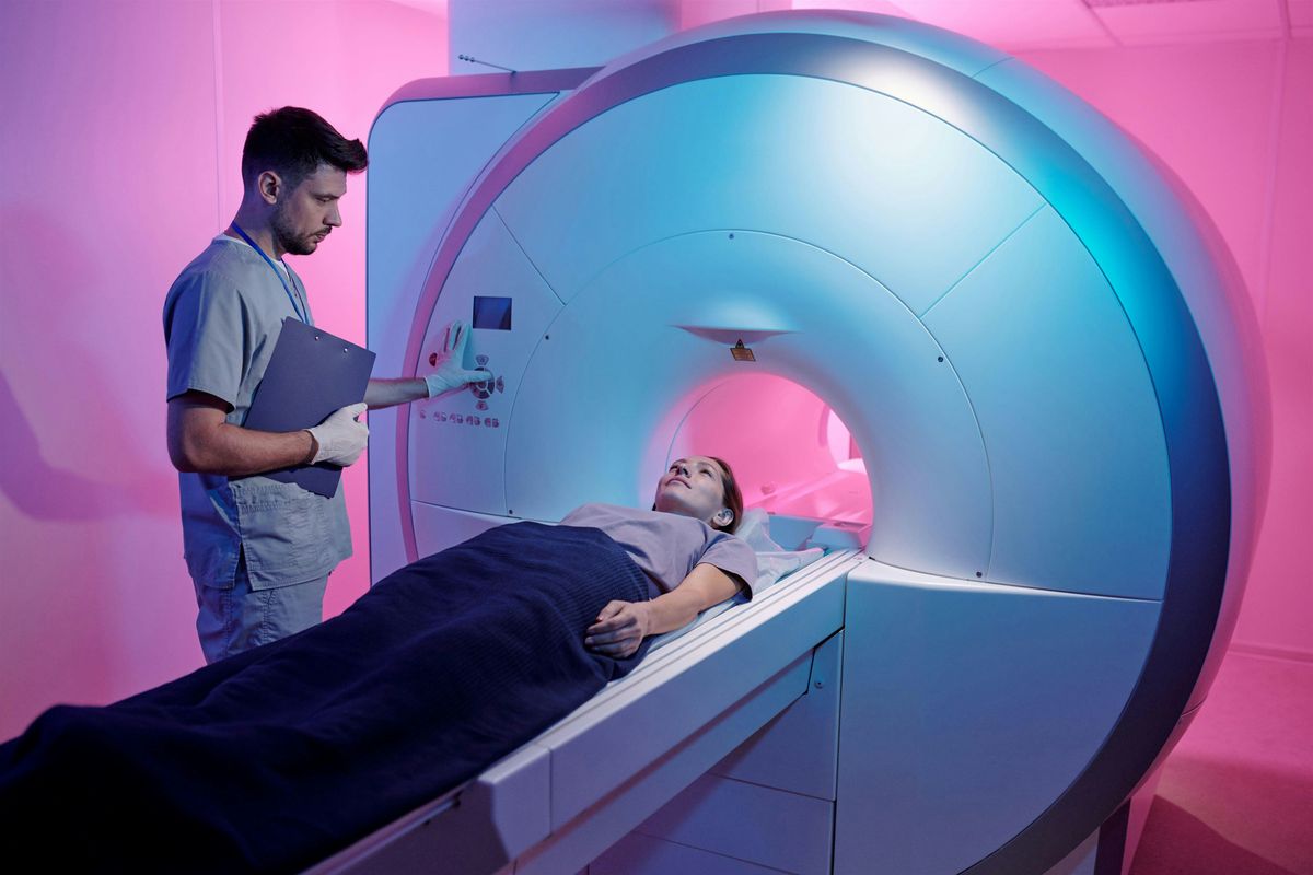 MRI for MRI Radiographers Course