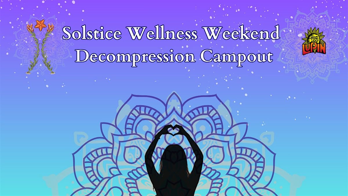 Solstice Wellness Event