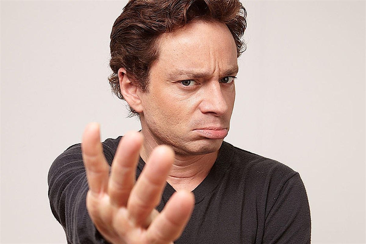 Live Comedy with SNL Legend\/ Comedian Chris Kattan