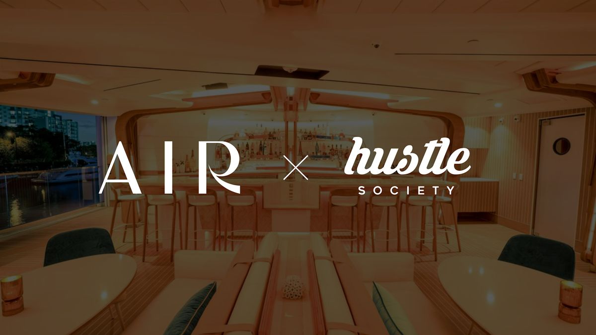 Network on Air: Miami's Newest Private Club