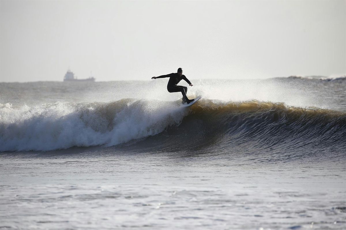 Men's surf camp - revive your surfing, mindset and body with DR Surf
