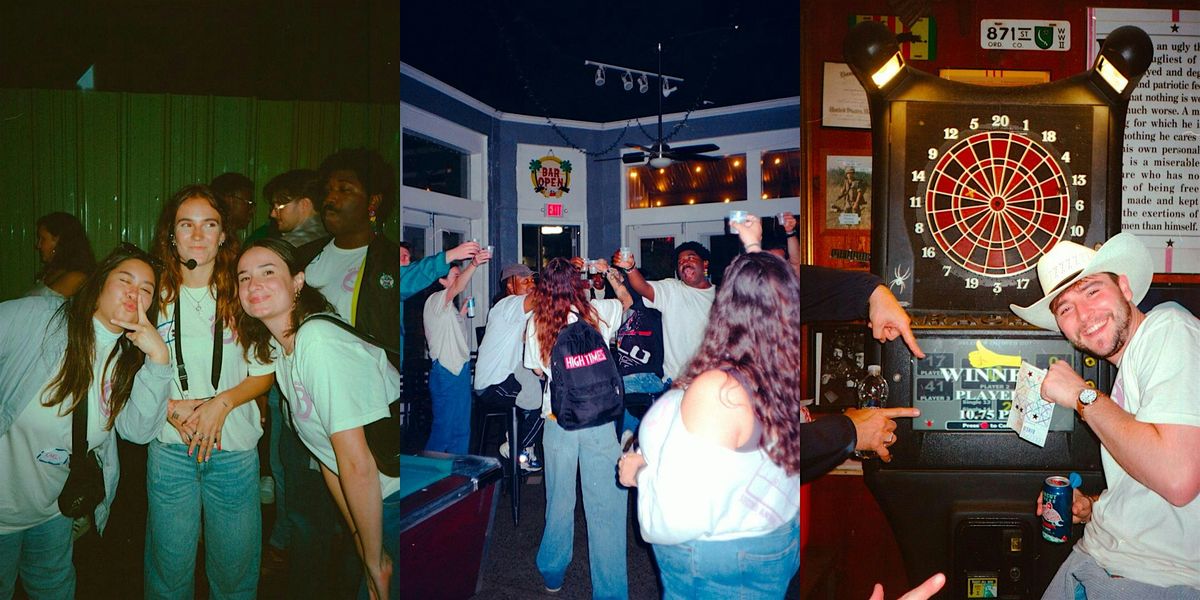 So Saturdays Third Annual Bar Crawl