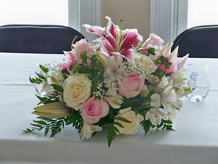 Floral Design 101 w\/ Life\u2019s a Garden \u2013 Dig It!