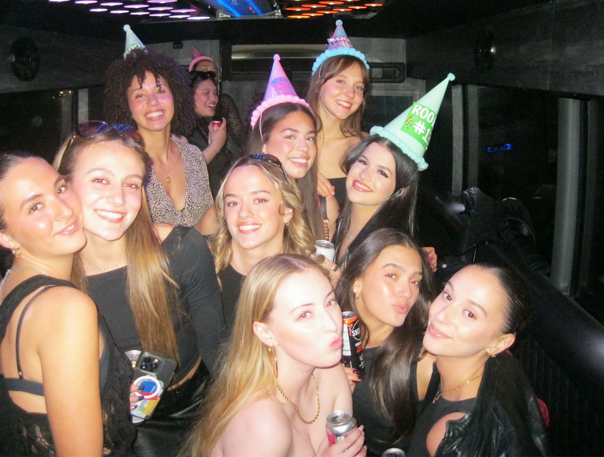 UofT Varsity Dance Team Club Night 2025